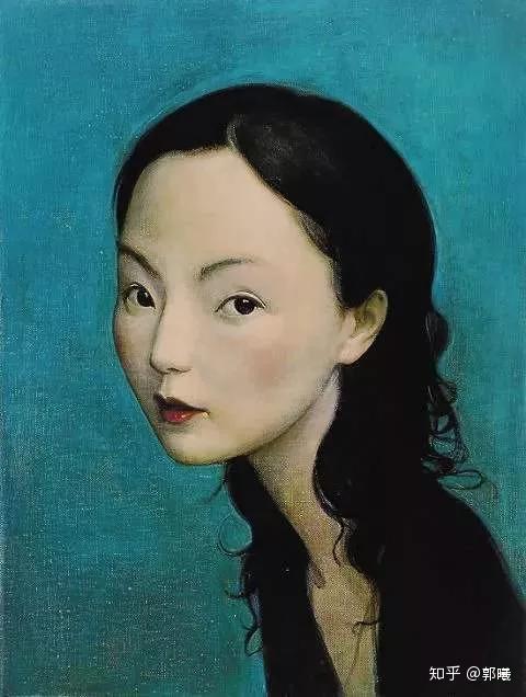 艺乎丨他的画里可能有你的故事,这就很刘野 - 知乎