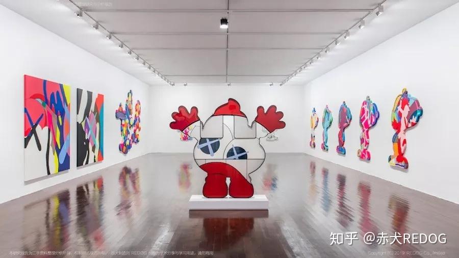 KAWS展览全集-全球历届展览整理与回顾-下篇2016～2019 - 知乎