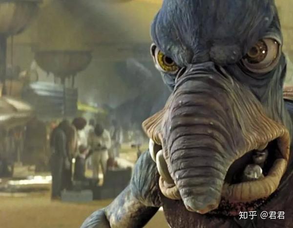 顶级科幻剧曼达洛人到底牛在哪里