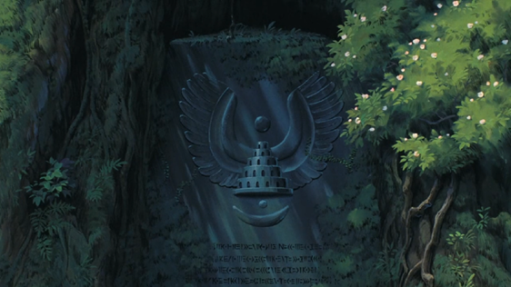 天空之城拉普达的美丽传说