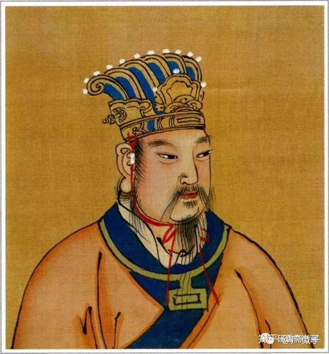 姬昌讲了一番忠臣孝子的道理之后,就甩锅给两位丞相商容和亚相比干