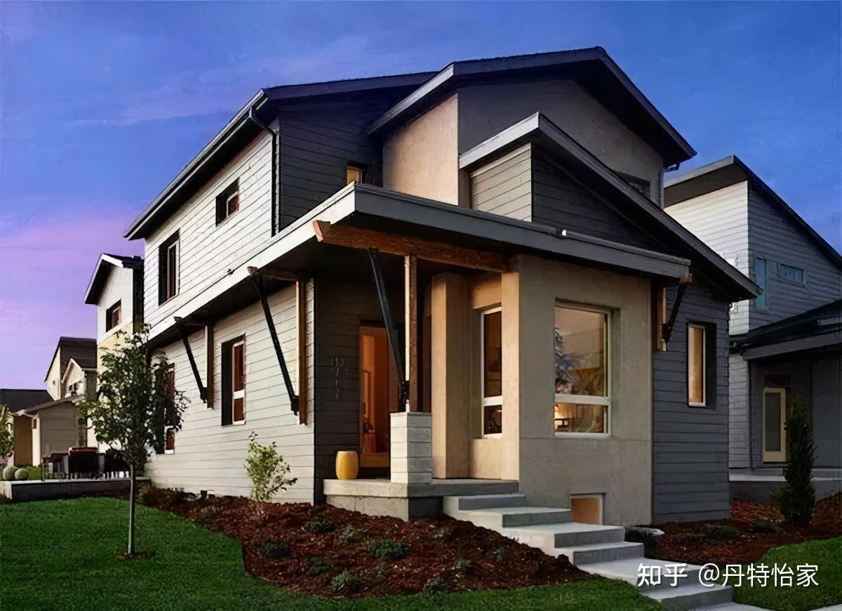 被动式超低能耗居住建筑