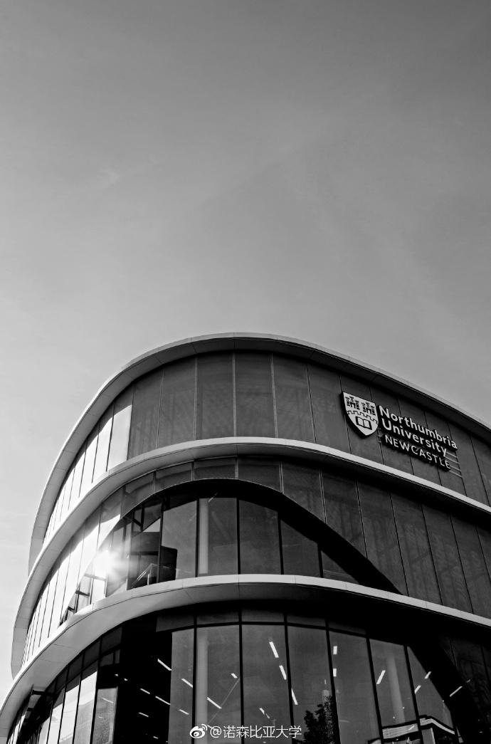 诺森比亚大学伦敦学院图片