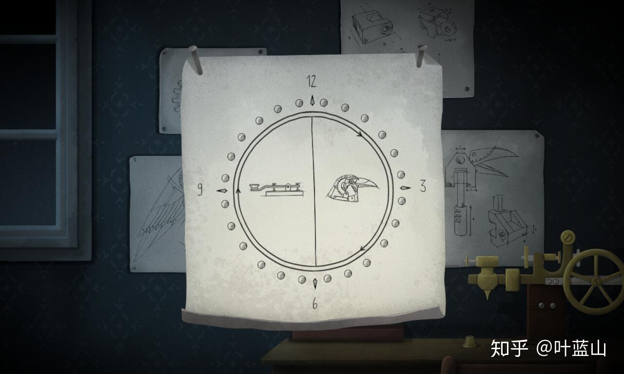 游戏 tick tock 攻略-player 1