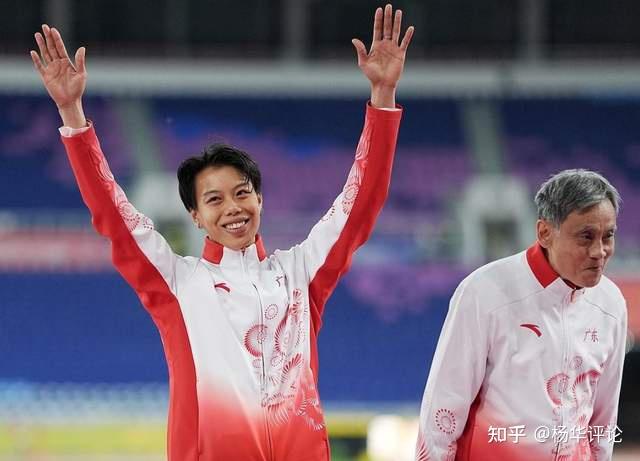 与高调吴艳妮相反,刘景扬拒绝展望未来:目标太高太远可能够不着 - 知乎