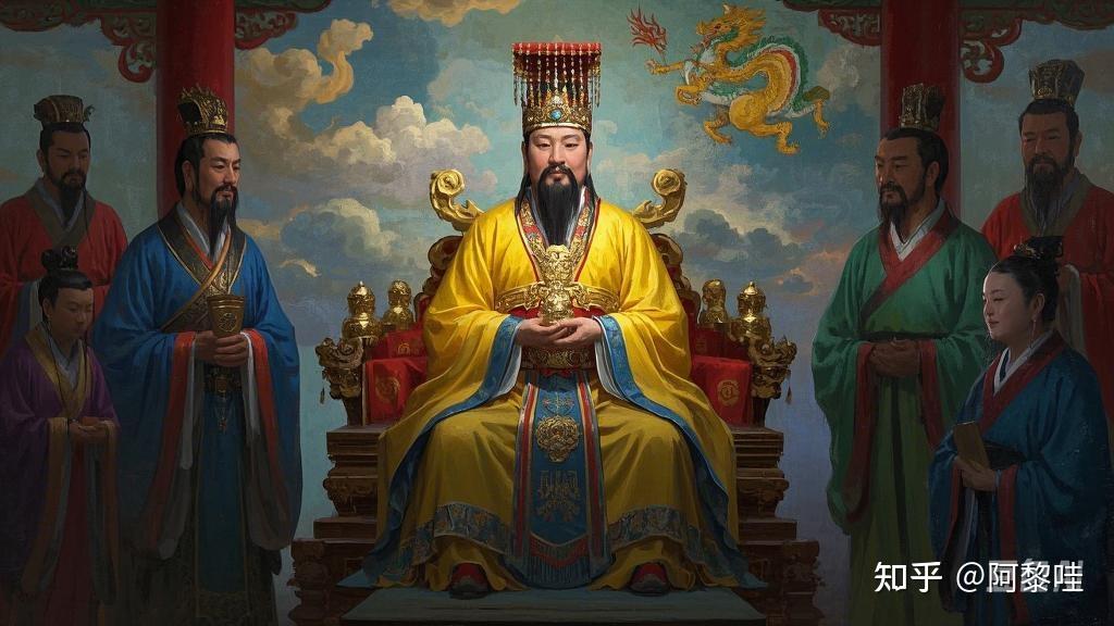一文读懂中国神仙体系的前世今生 - 知乎