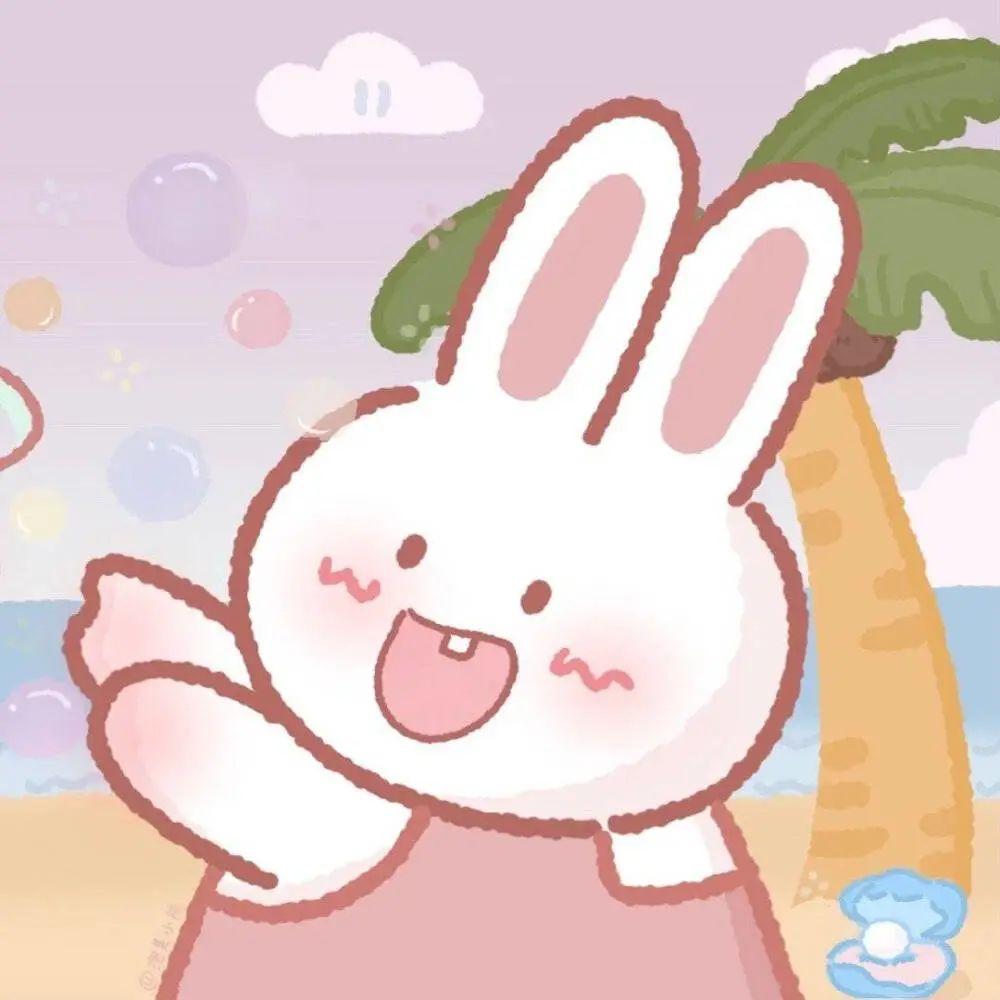 有没有什么可爱的微信情侣头像