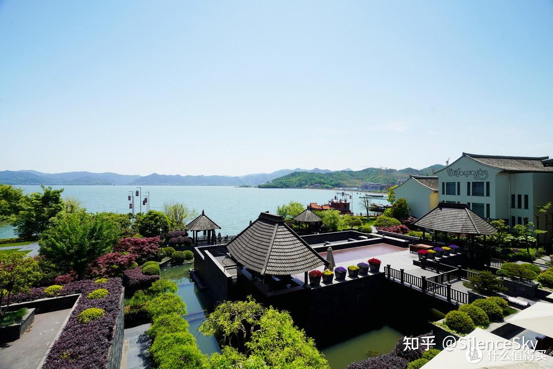 一湖烟雨一楼台中式园林酒店的典范之作宁波东钱湖柏悦酒店