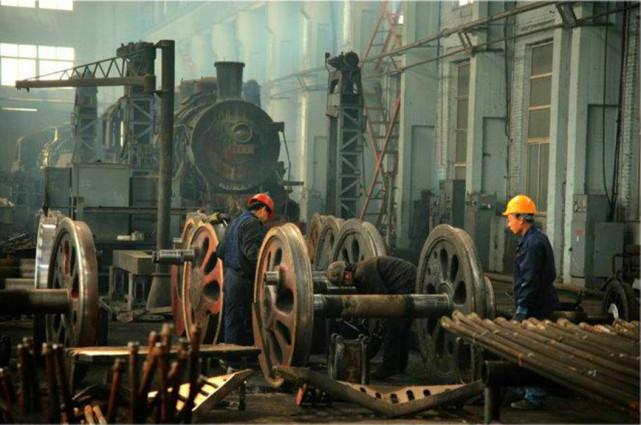 硬核的东北制造曾经亚洲最大的工业群为何却陷入发展低迷期