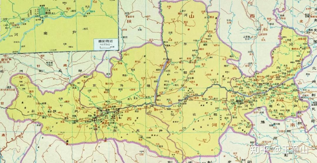 曹操又掌握司隶校尉部.