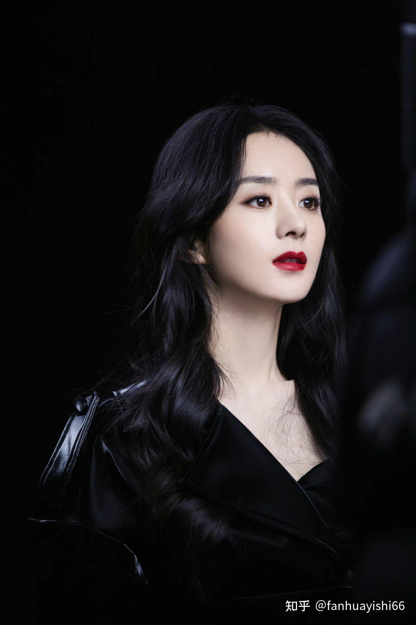 赵丽颖个人资料新剧官宣 - 知乎