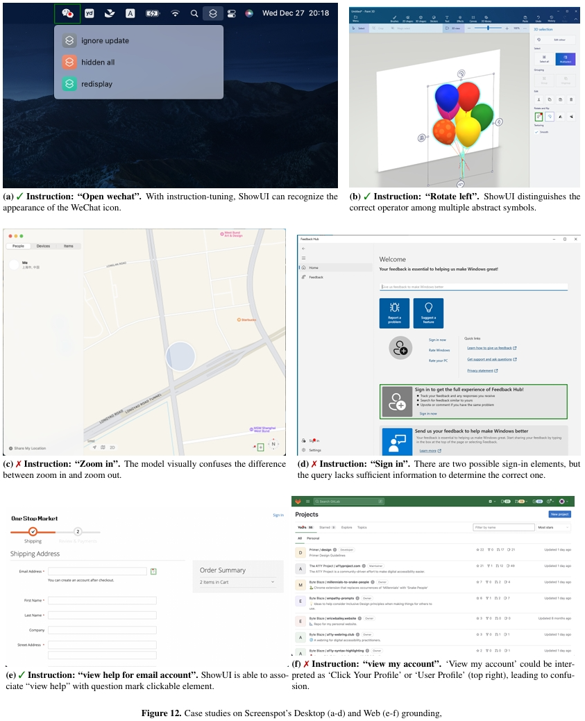 【CVPR 2025】ShowUI：面向GUI视觉智能体的视觉-语言-动作统一模型（ShowUI） - 知乎