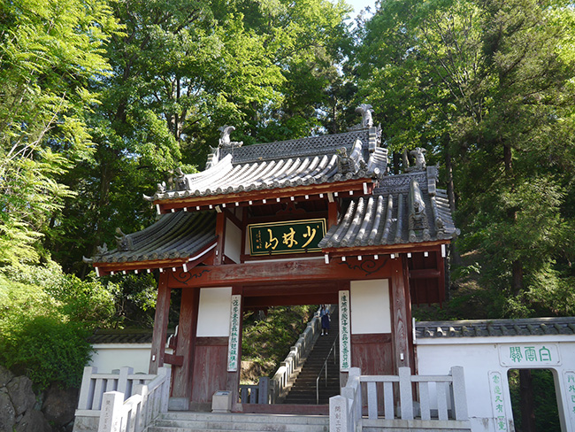 少林山达摩寺于是,高崎"达摩"驰名全国,连日本自民党竞选用的达摩玩偶