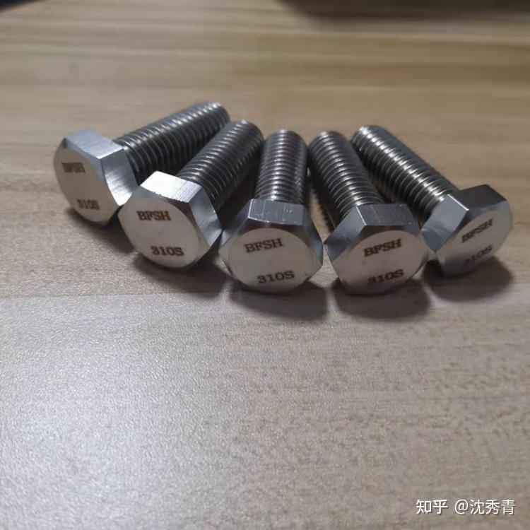 高温螺丝材料如何选择？ 知乎