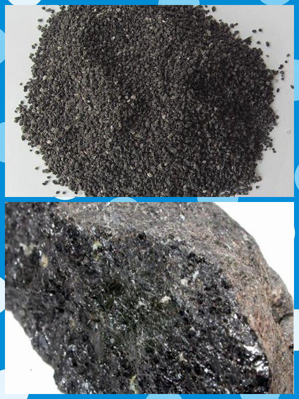 赤铁矿集合体形态多样,有片状,鳞片状(显晶质),鲕状,肾状,致密块状等.