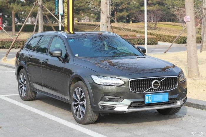 心心念念梦终成真全能之选2021款v90cc松林灰购车用车分享