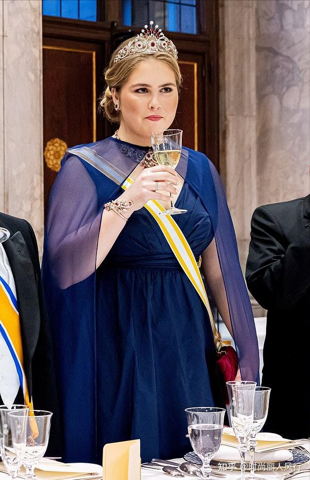 荷兰公主女王储图片