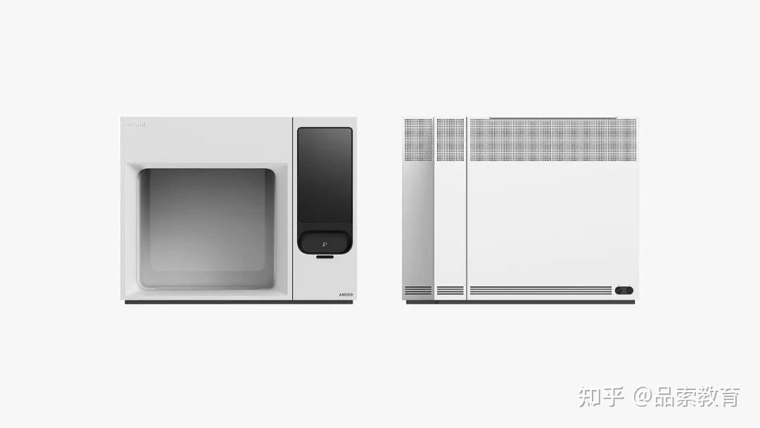 厨具美学创新概念微波炉设计