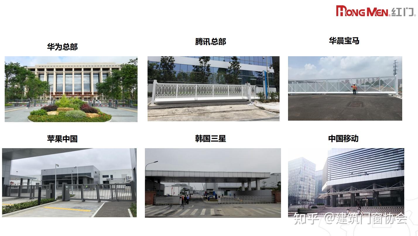 红门公司简介 - 知乎