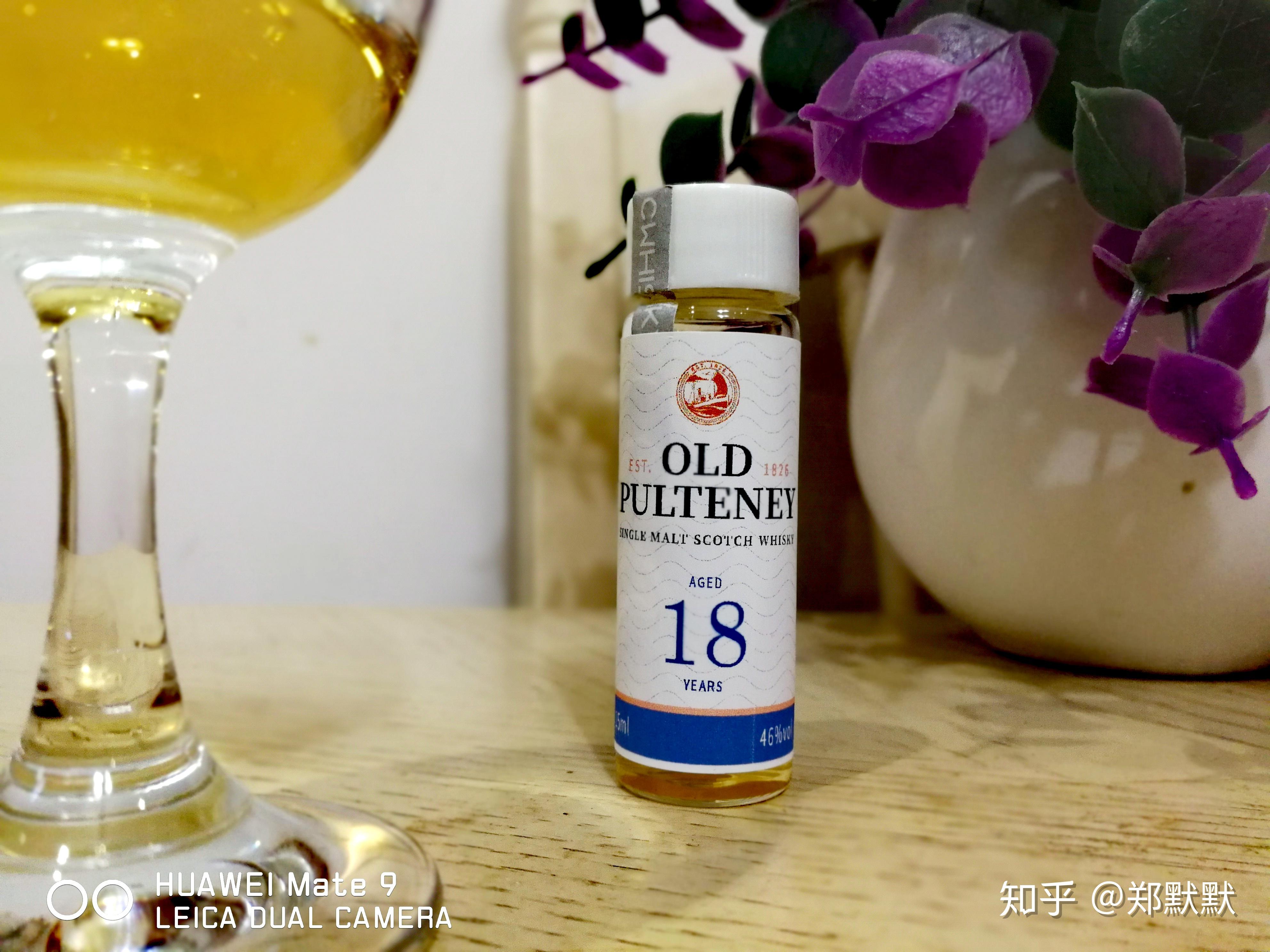 oldpulteney老富特尼18yo320