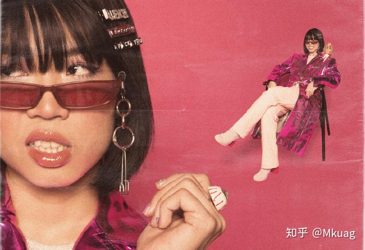 2020亚裔女rapper图片