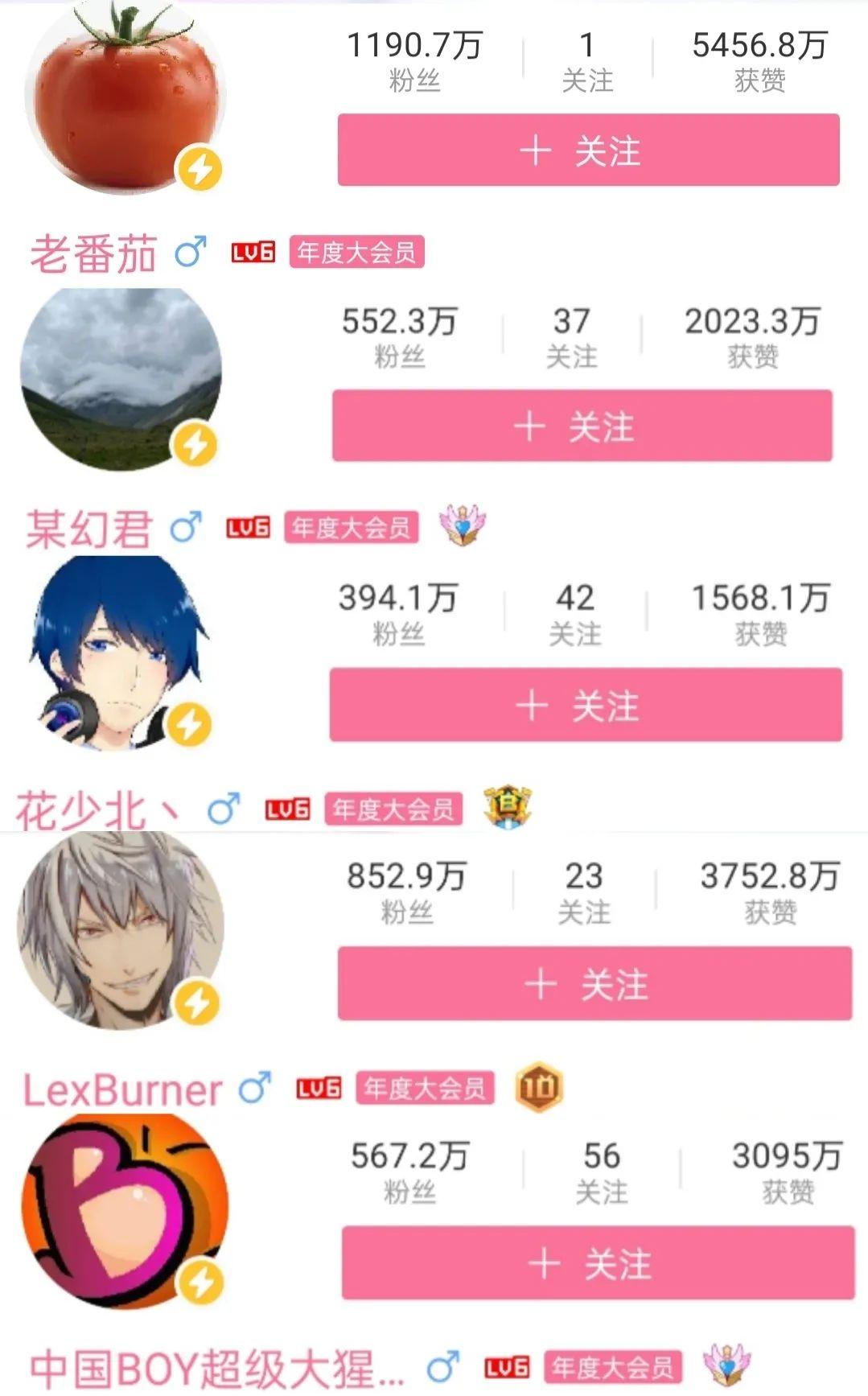 b站顶流up抱团走饭圈文化被质疑忘本还卖cp人设时代变了