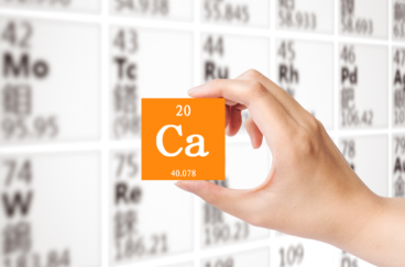 了不起的钙元素…… - 知乎