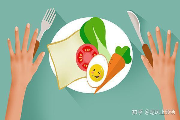 明明肚子就是不饿，就是总想着吃点东西，这是为什么？原因有3个 - 知乎