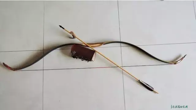 传统弓常识:明式小稍弓与射法 - 知乎