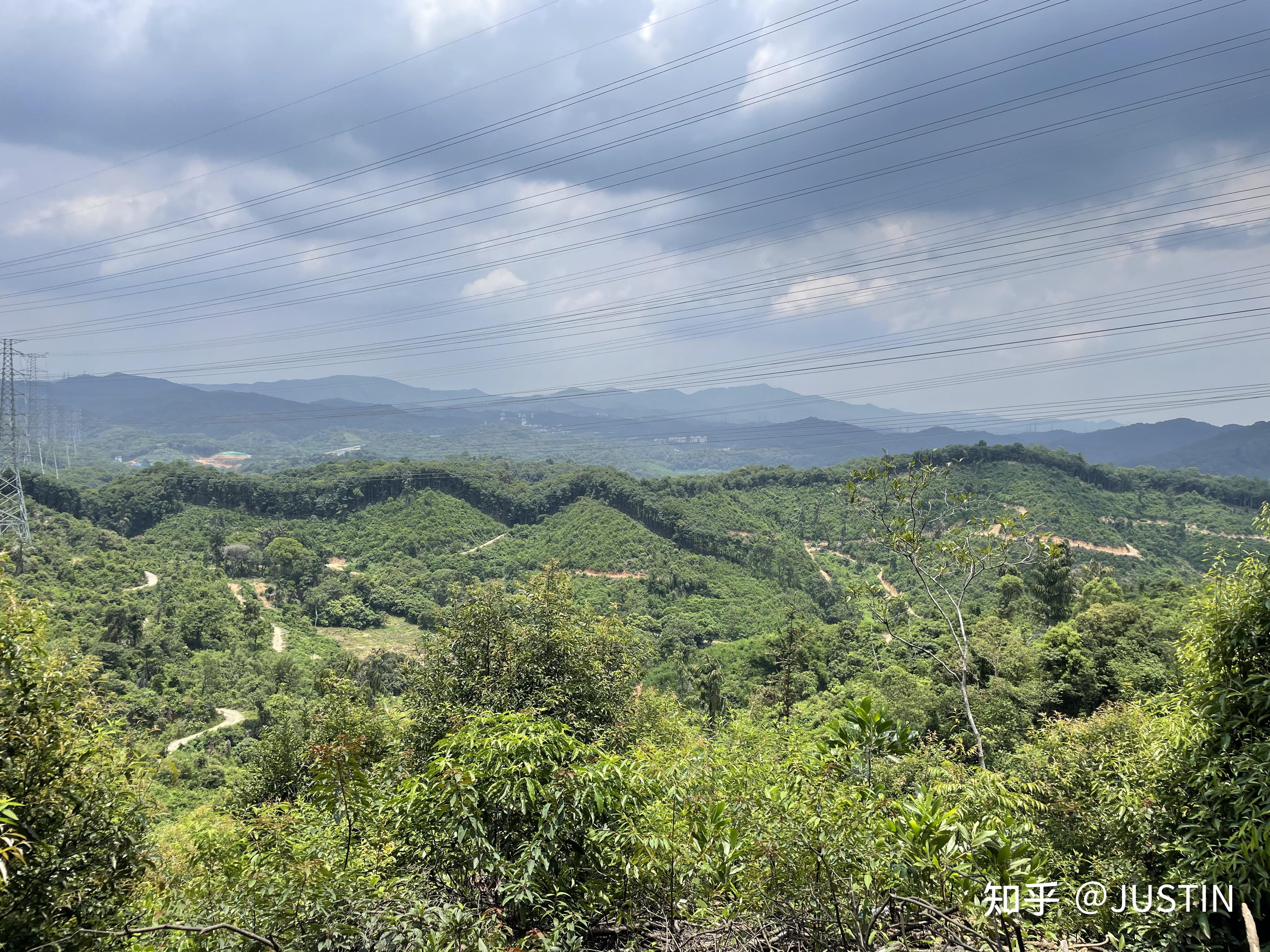 广州徒步火龙线