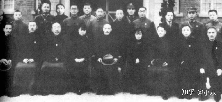 蒋介石五虎将之首“刘峙”生平，看看他上半生如何被评为“北伐战争中的骁将，新军阀混战中的悍将” - 知乎