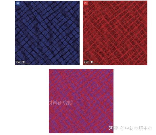 EDS能谱点测、线扫、面扫 - 知乎
