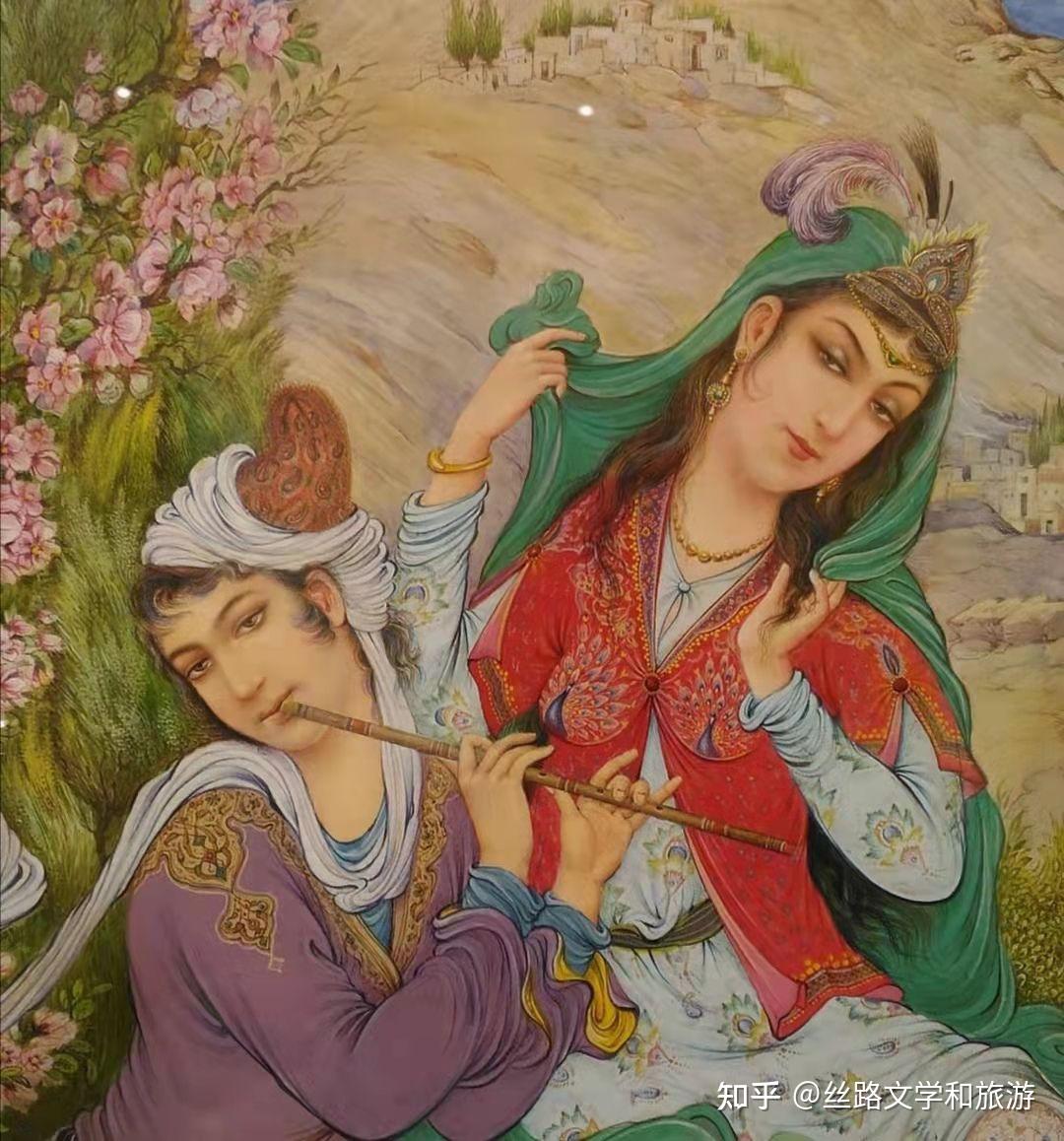 【原创】鲁米诗:灵魂升华