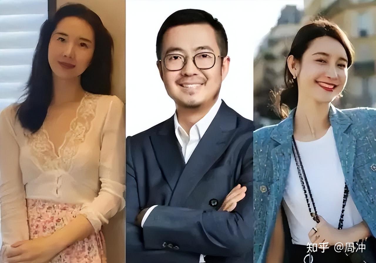 张大奕订婚,新郎身份让人意外,蒋凡被甩了? - 知乎