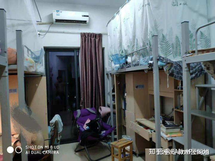 宁波大学研究生住宿情况介绍