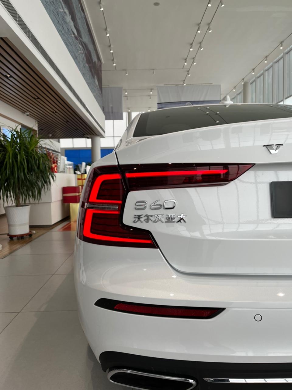 沃尔沃车型尾灯鉴赏