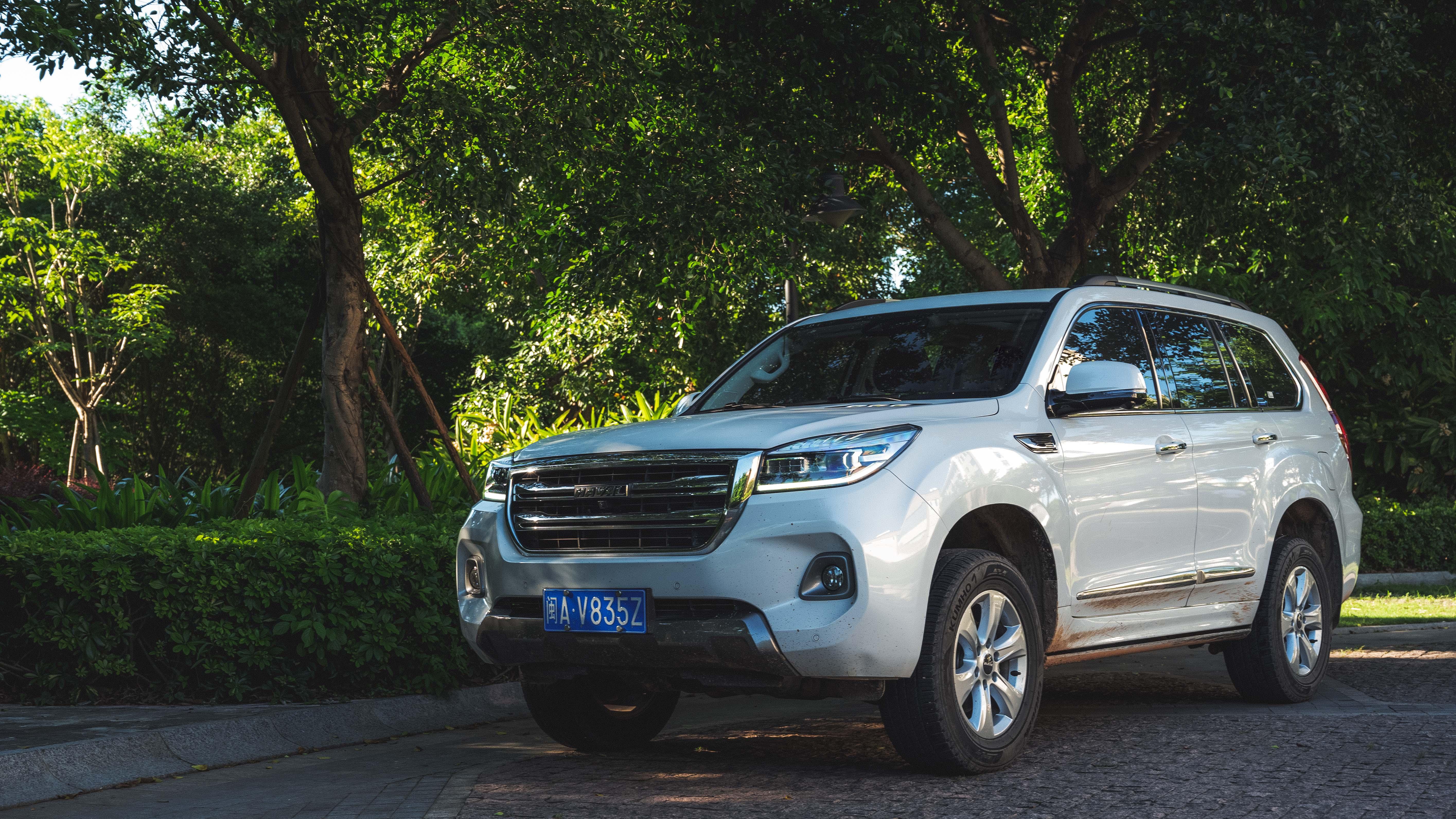 自驾哈弗h9suv追光在霞浦探寻福州最美观海点