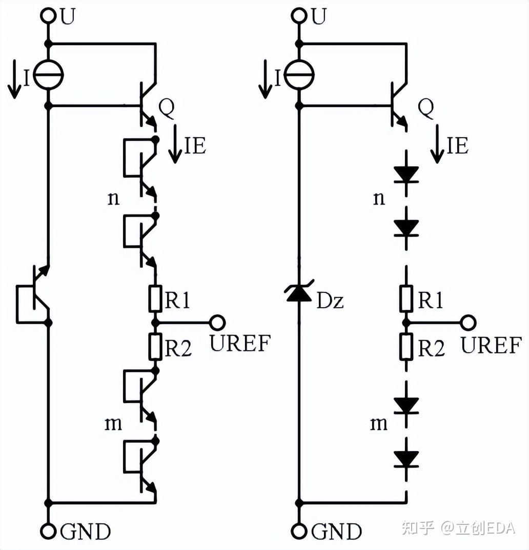 模拟电路用三极管自制78l05芯片