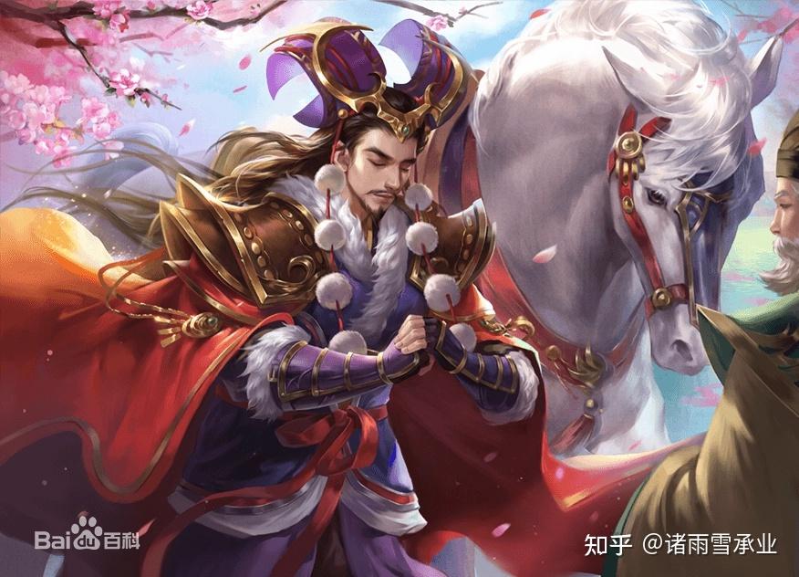 三国杀武将diy分享界公孙瓒