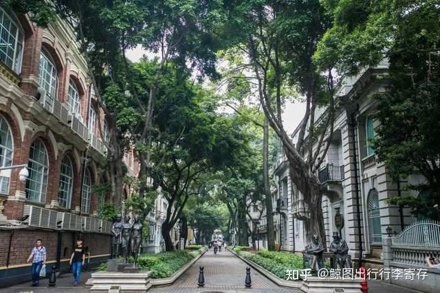 广州CityWalk丨花一天时间打卡经典路线!( 附超全行李寄存攻略) - 知乎