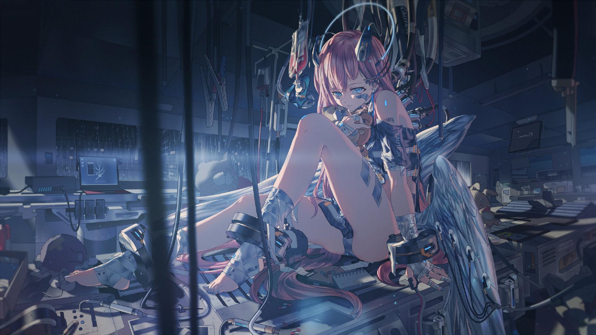 有哪些好看个性舒心的电脑壁纸