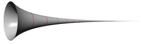 托里拆利小号悖论的破解