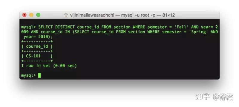 SQL常用语句总结（面试很有用哦） - 知乎