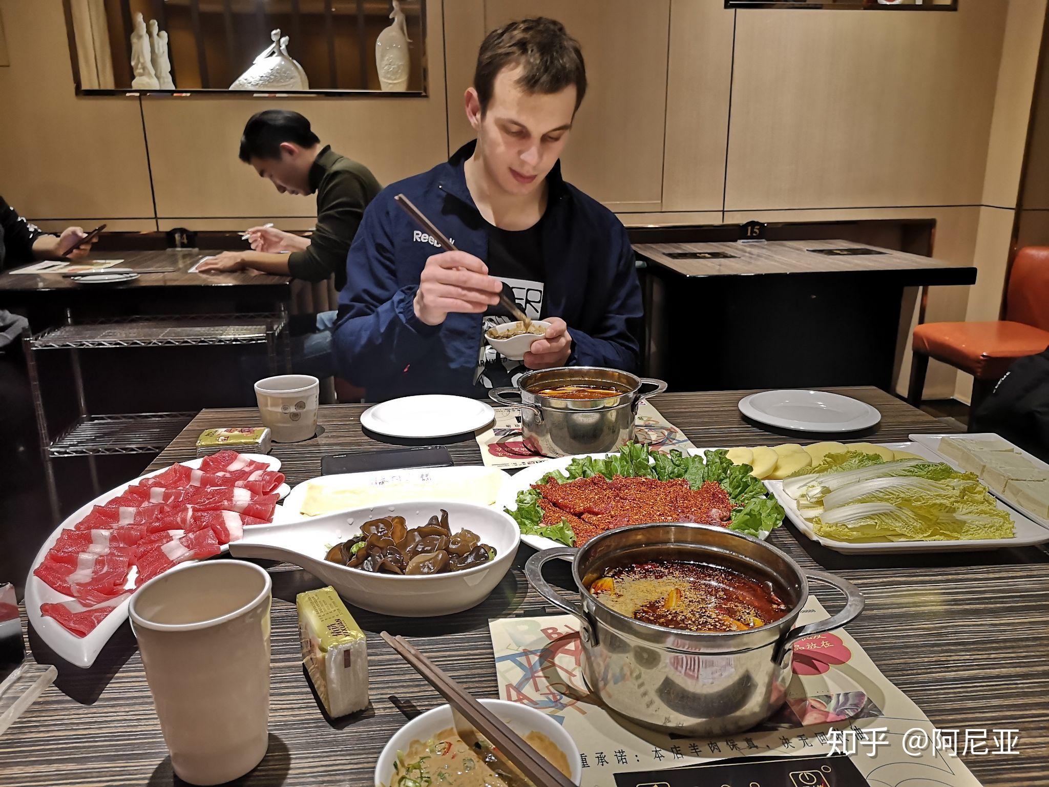 外国人到底喜不喜欢中餐?