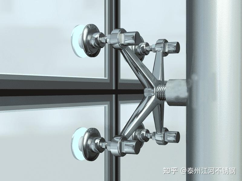 驳接爪型号怎么选 - 知乎
