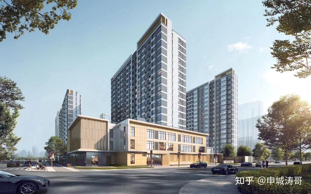 上海2022年第六批新房选择（下） - 知乎