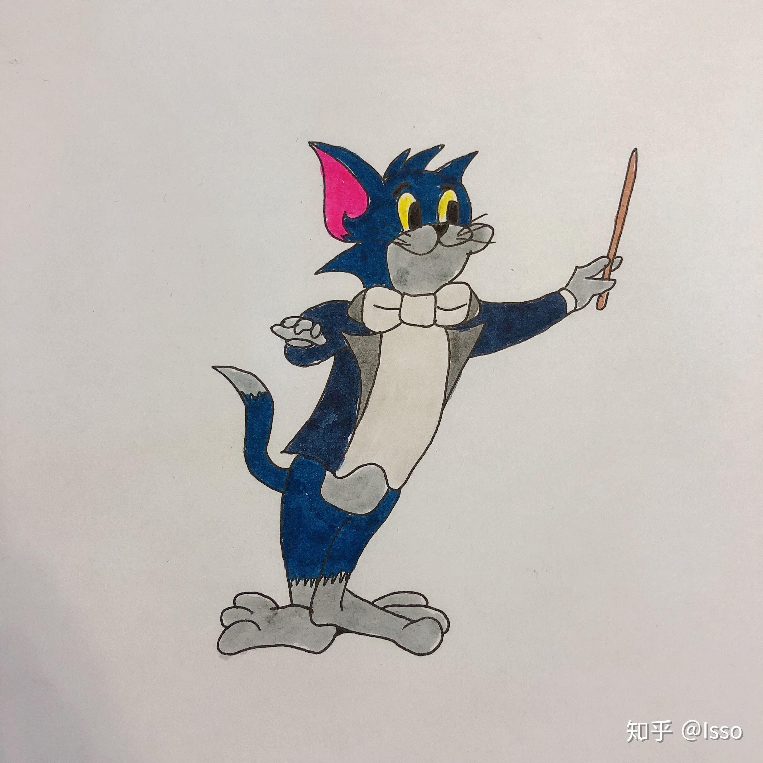 猫和老鼠自创新角色3
