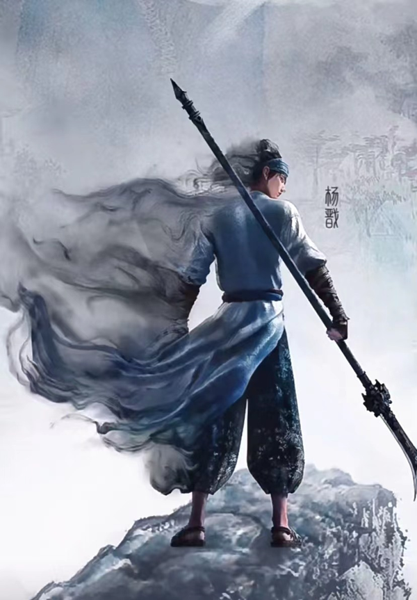 《新神榜:杨戬》电影周边独家首发!银盔纵马,游历四方,“在下梅山杨戬”,全员角色限定特典,众筹解锁独享。 - 知乎