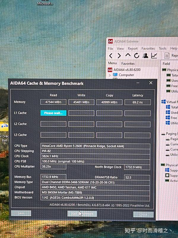 AMD Zen+平台搭配CJR颗粒内存超频纪实（附参数表格） - 知乎