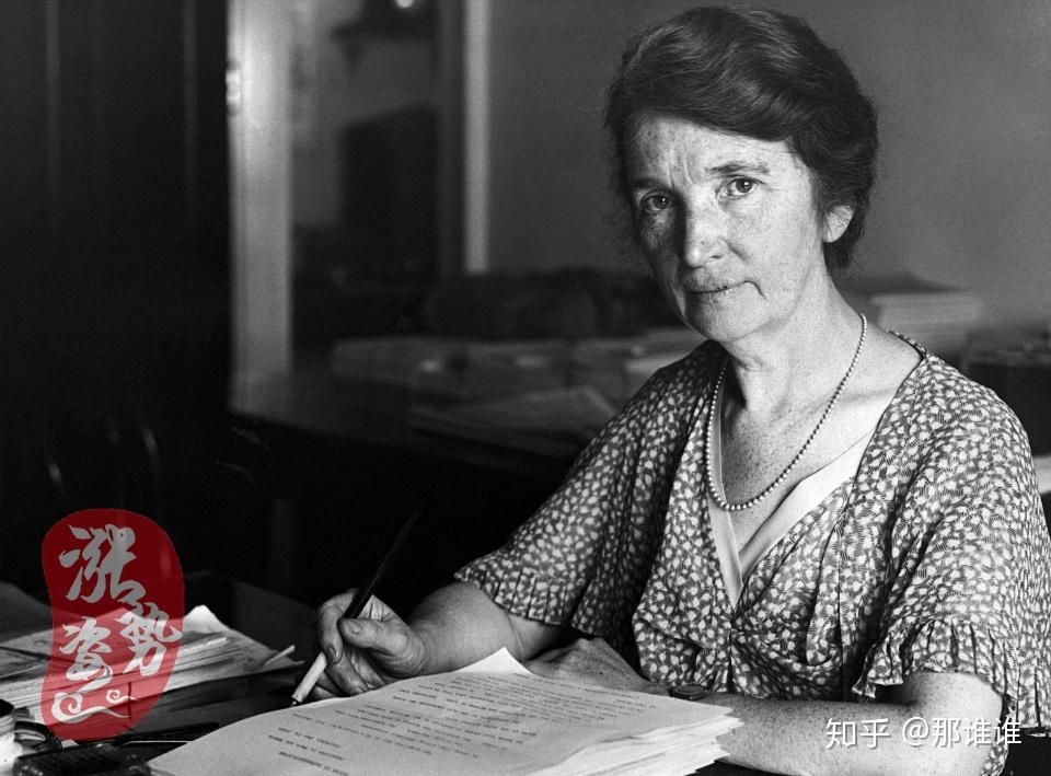 涨姿势第69弹无政府主义10女杰她们曾对抗整个世界